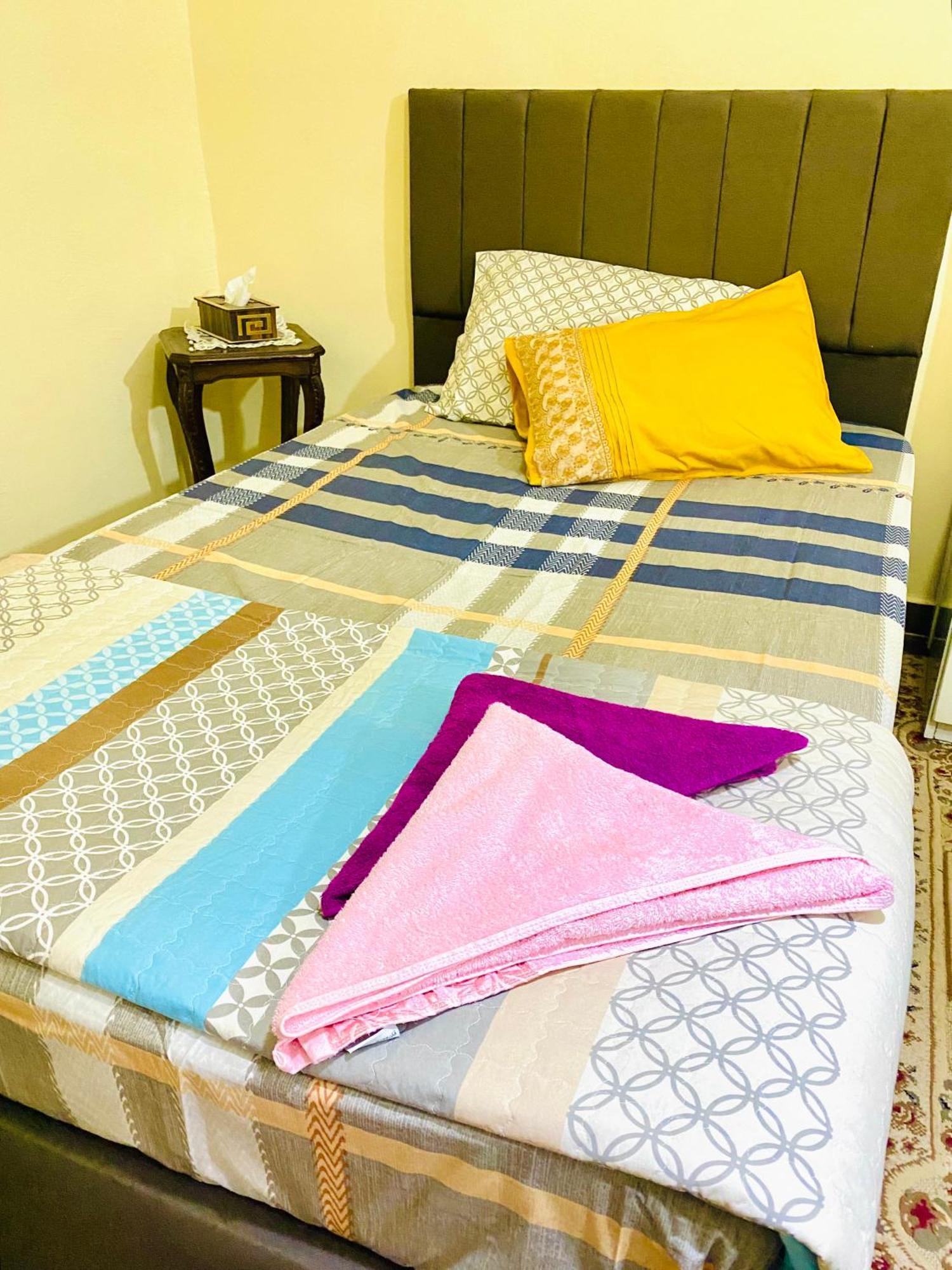 Momen Pyramids Inn Kafret el-Gabal エクステリア 写真
