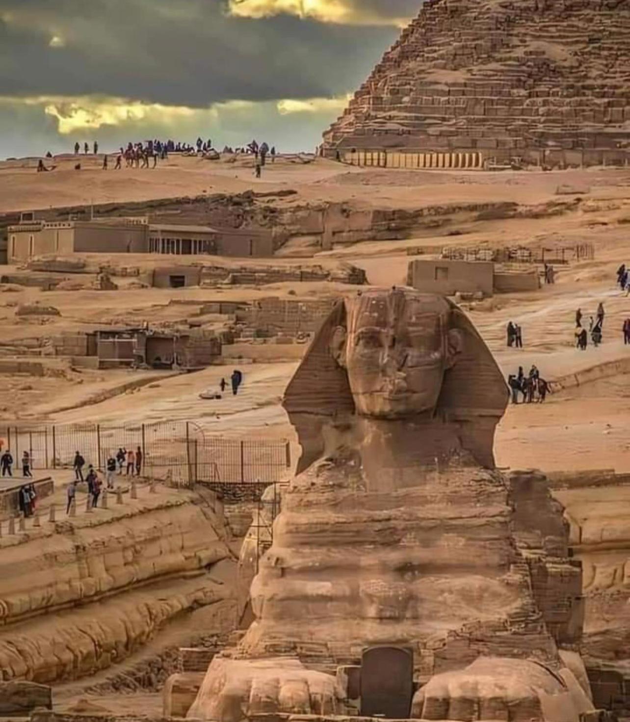 Momen Pyramids Inn Kafret el-Gabal エクステリア 写真